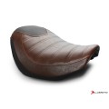 LUIMOTO (Sport Cruiser) Rider Seat Cover for the SUZUKI BOULEVARD M90 (09-19) LUIMOTO (Sport Cruiser) Rider Seat Cover for the SUZUKI BOULEVARD M90 (09-19)
